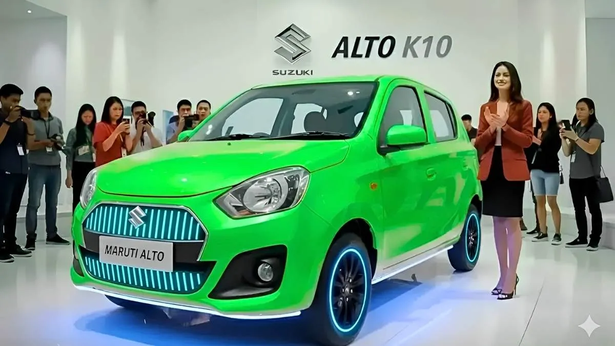 Maruti Alto K10