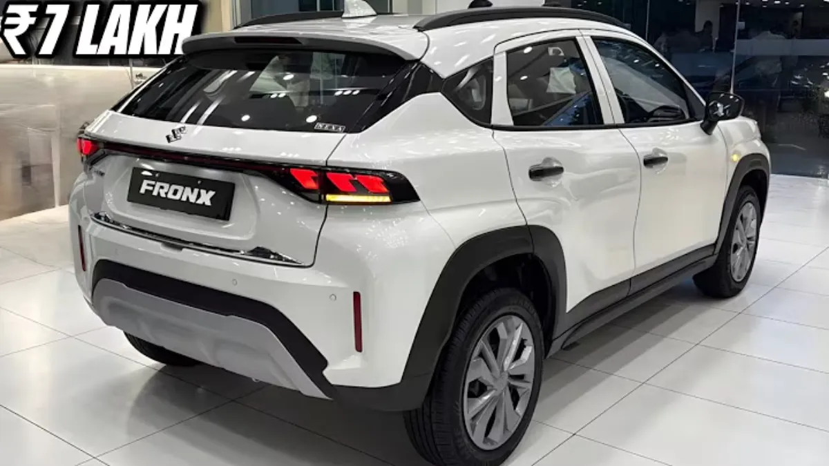 Maruti Fronx